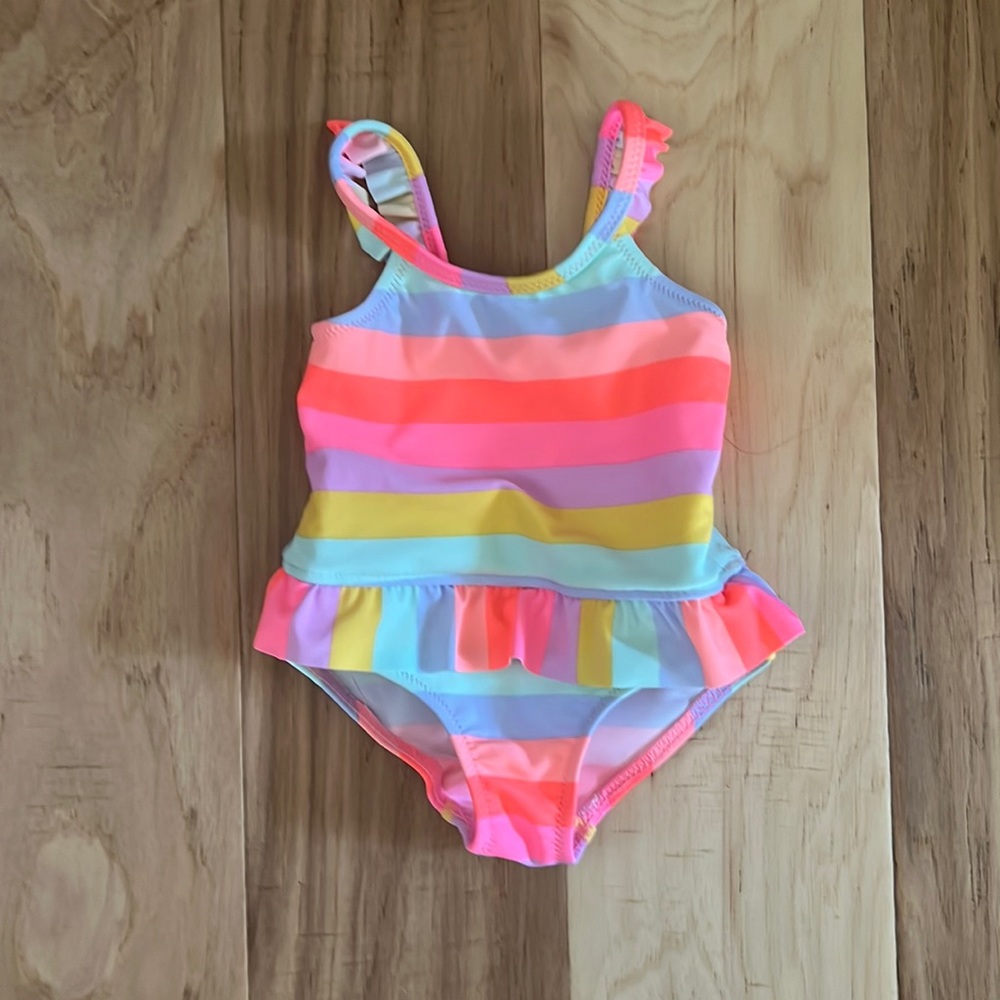 Oshkosh b’gosh one piece swimsuit